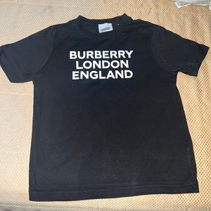 Burberry London tee